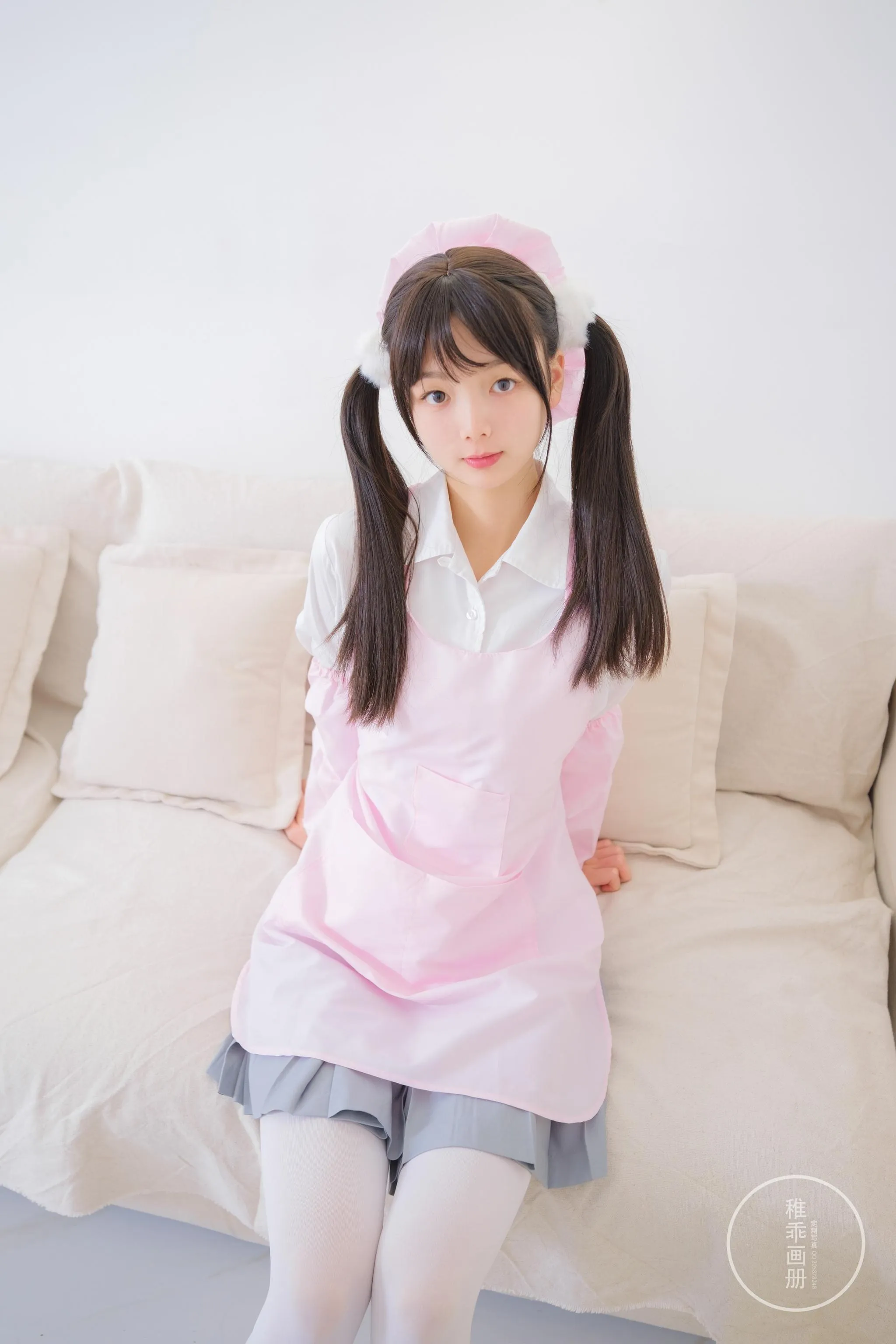 稚乖画册 – NO.06 新年福利 [43P]插图5